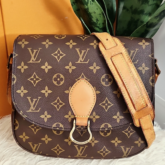 Authentuc Louis Vuitton Saint Cloud GM - Picture 16 of 16